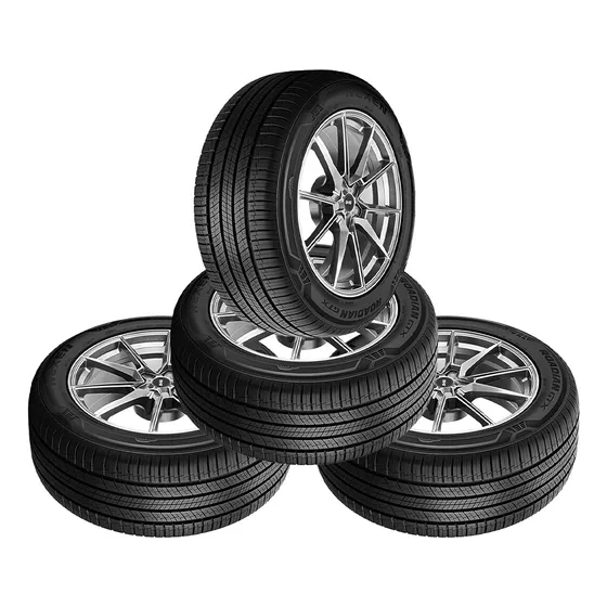 4 Llantas P255/45r20 Roadian Gtx Nexen 101w Índice De Velocidad W