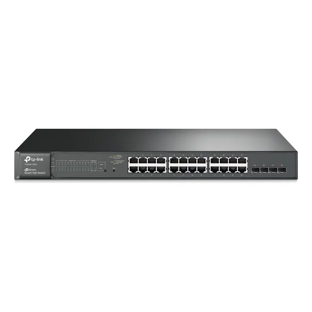 Switch Tp-link T1600g-28ps Poe