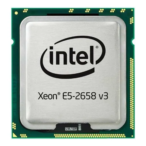 Procesador Intel® Xeon® E5-2658 V3 Caché De 30 M, 2,20 Ghz