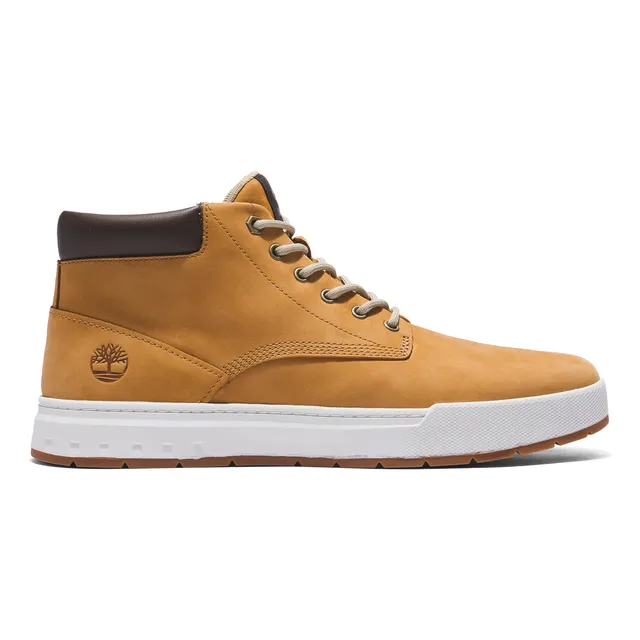 Botas Timberland Amarillo Casual Tb0a5prv231 Hombre