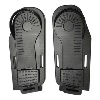 Easy-to-install Adjustable Rowing Machine Pedals Easy-to-install Adjustable Rowing Machine Pedals