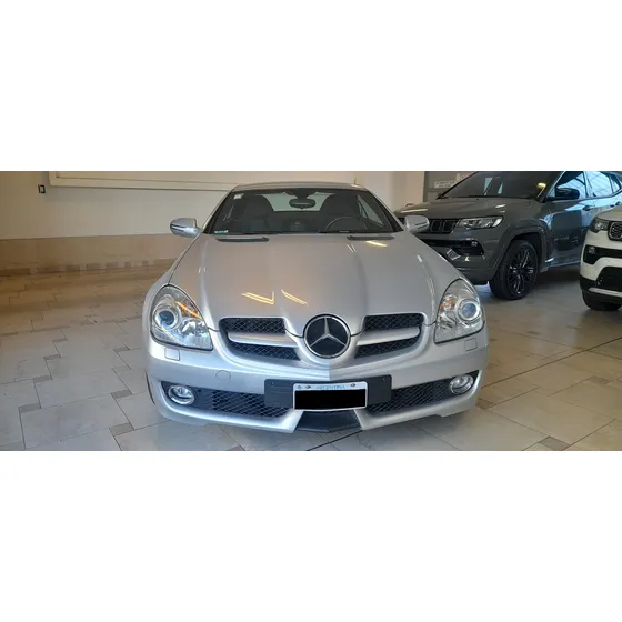 Mercedes-benz Clase Slk 2.0 Slk200 Kompressor At