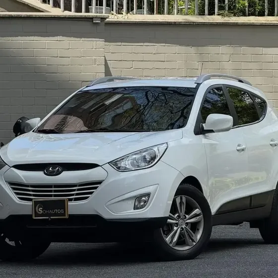 Hyundai Tucson Ix-35 2013 2.4 4x4