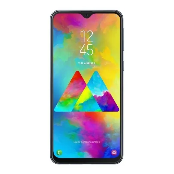 Pantalla Y Táctil Samsung M20 Tienda Fisica