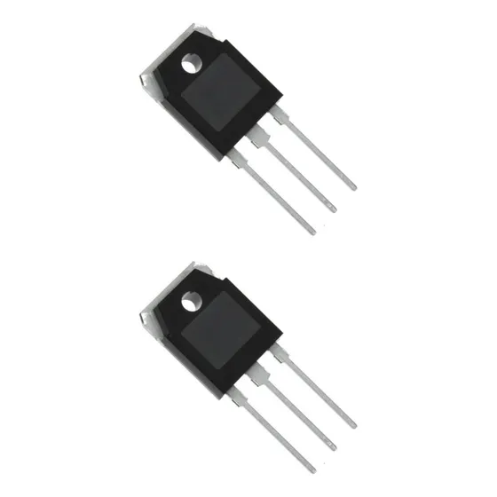 10x Transistor Mosfet 2sk1518 500v 20a To-3p Pth (k1518)