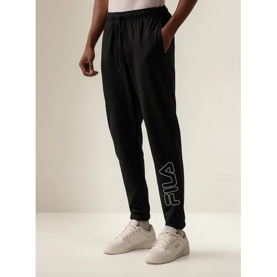 Pantalones Pantalón Fila Deportes Hombre Outline Hombre Puño