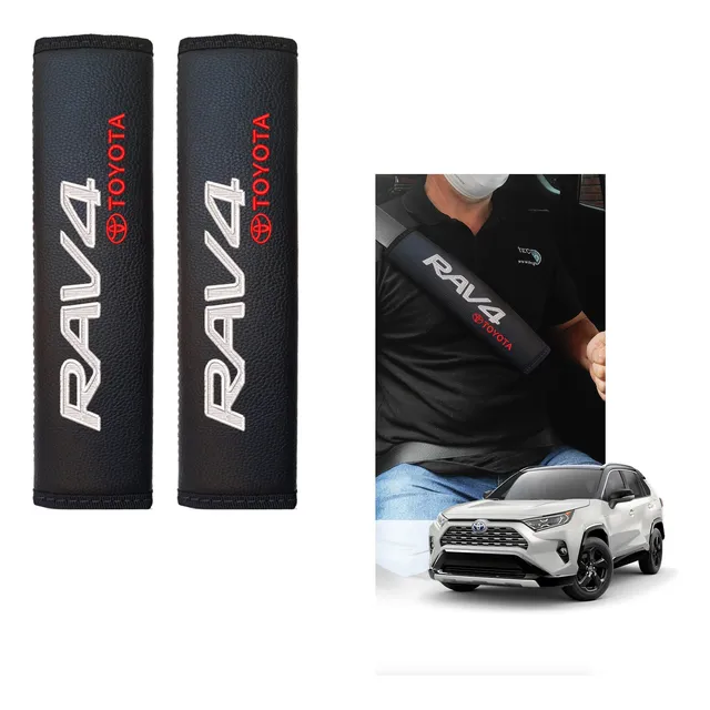 Protector Para Cinturon Tipo Toyota Rav4 Especial