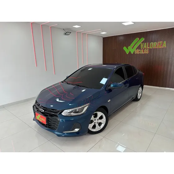 Chevrolet Onix Sed. Plus Prem. 1.0 12v Tb Flex Aut