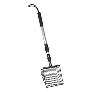 PĂĄ Para Areia De Gato Com Cabo Longo, ExtensĂvel E Leve PĂĄ Para Areia De Gato Com Cabo Longo, ExtensĂvel E Leve