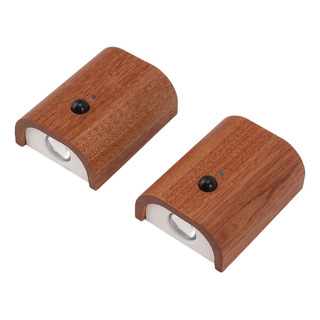 2 Piezas Con Sensor De Movimiento Nocturno, 500 Mah, Recarga 2 Piezas Con Sensor De Movimiento Nocturno, 500 Mah, Recarga