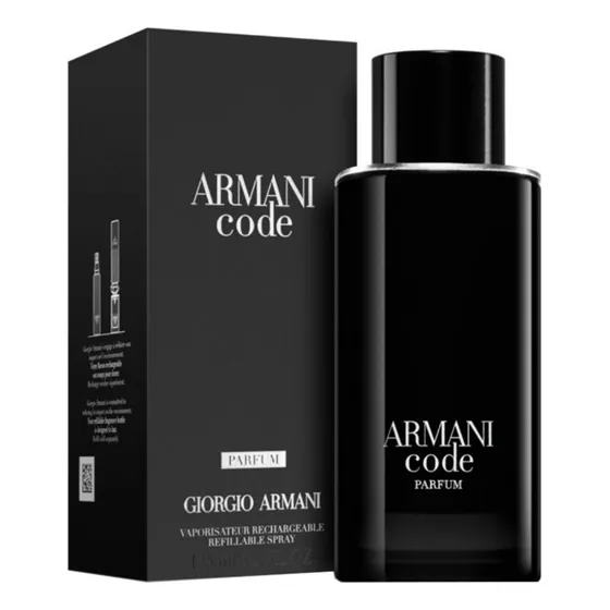 Giorgio Armani Code Men Edp 125ml