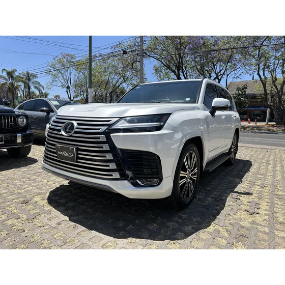 Lexus Lx 3.5 Lx 600 Luxury