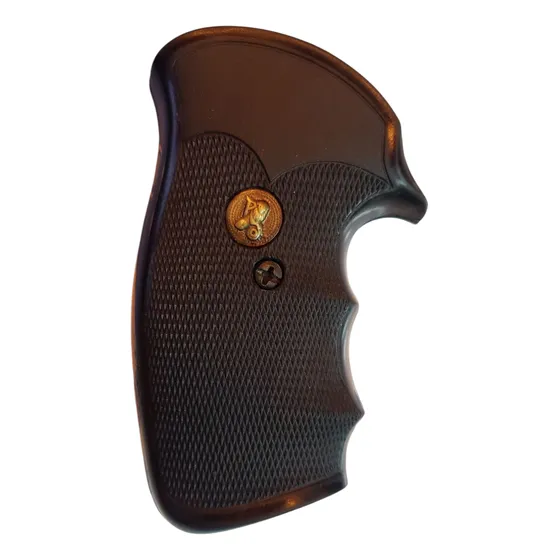 Cacha Ortopedica Revolver Ruger Speed Six Acerado