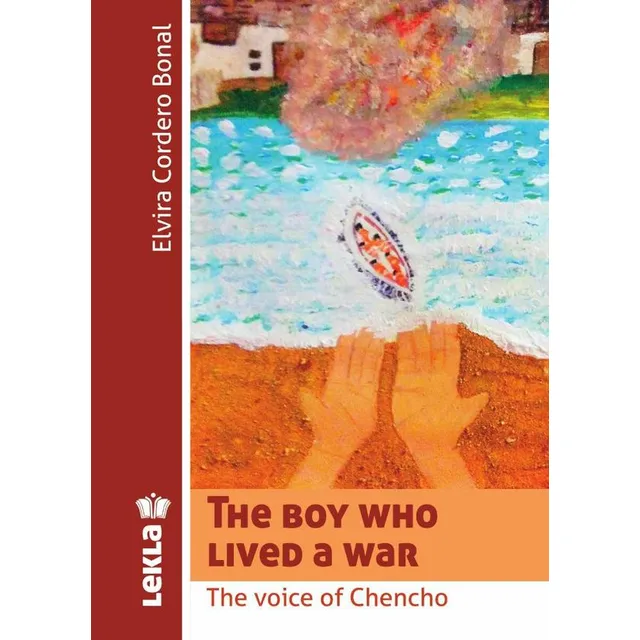 The Boy Who Lived A Wa, De Elvira Cordero