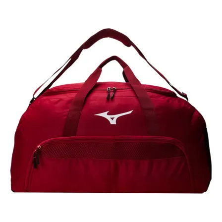 Mala De Treino Soft Ii Mizuno Vermelho Liso
