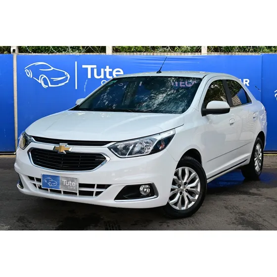 Chevrolet Cobalt 1.8 Sedan Ltz At