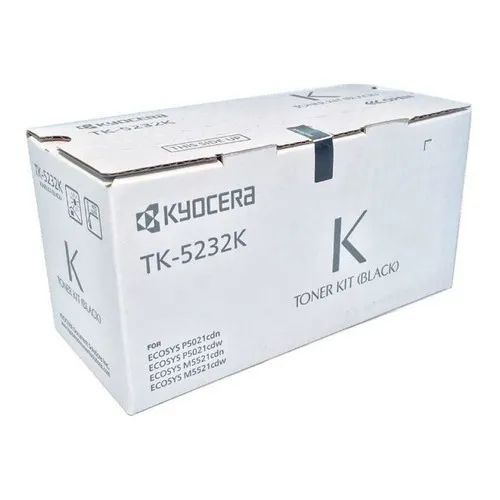 Toner Original Kyocera Tk5232k Negro Para M5521cdw