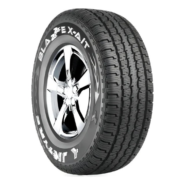 245/70r17 Jktyre Tornel Blazze X-at 119/116 S Xxxx