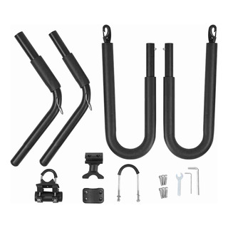 Soporte Para Tablas De Surf Longboards Carrier Bike, Fácil D Soporte Para Tablas De Surf Longboards Carrier Bike, Fácil D