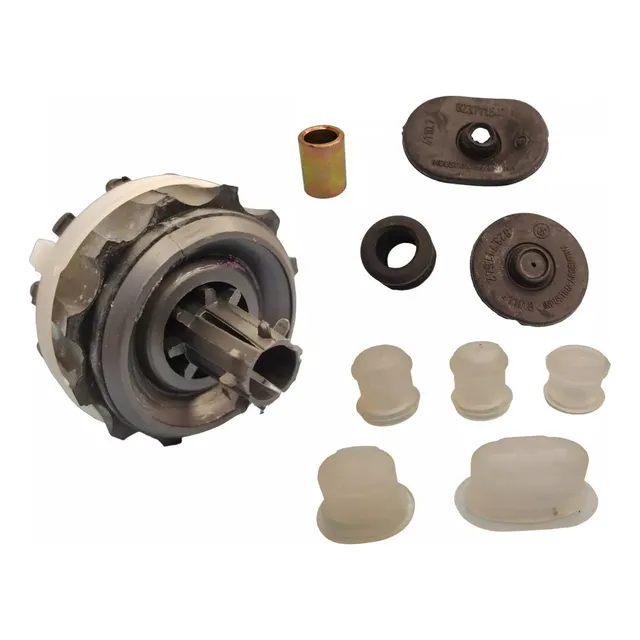 Kit Reparacion De Palanca Y Selectora Cambios Vw Gol Power