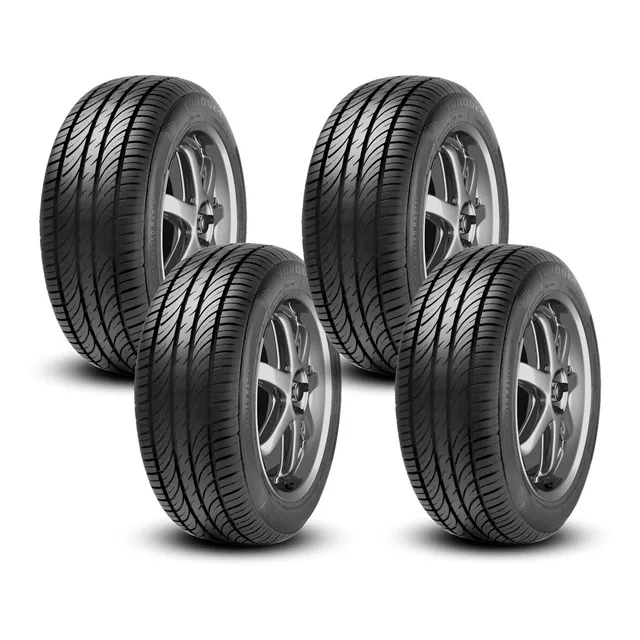 Cubierta 255/70/16 Torque Ht701 X4 Colocadas