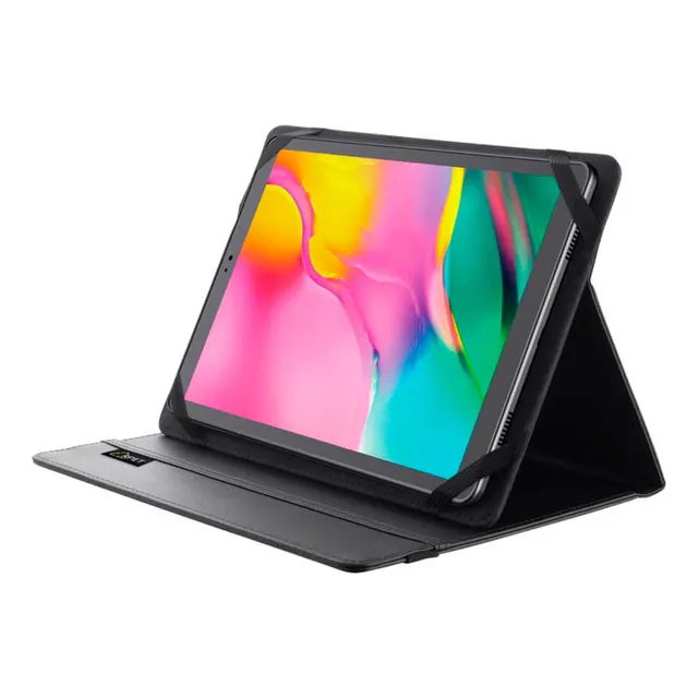 Estuche Con Soporte Trust Para Tablet De 10´´ Dimm 