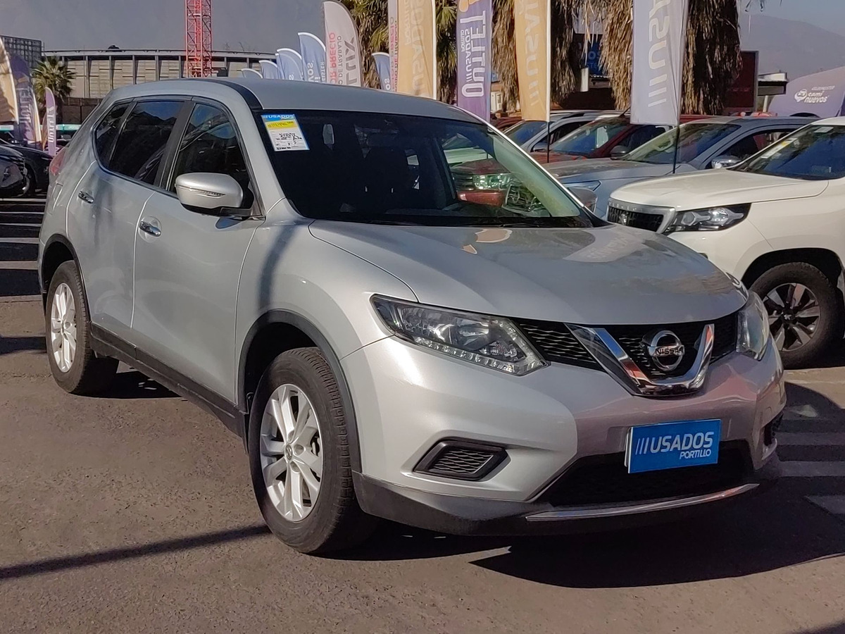 Nissan X-trail 2018