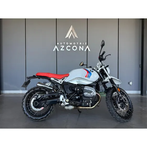Bmw R Ninet Urban Gs