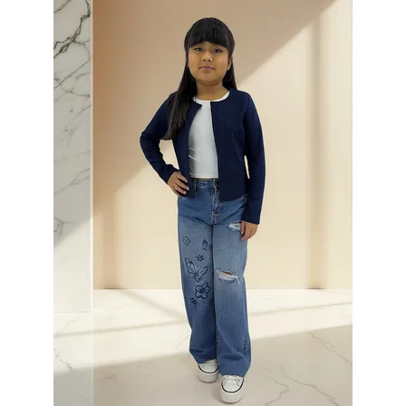 Blazer Niña  Casual Carokikids