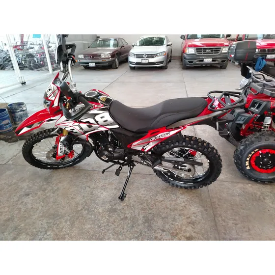 Avanzada Pro 308 Crosstar