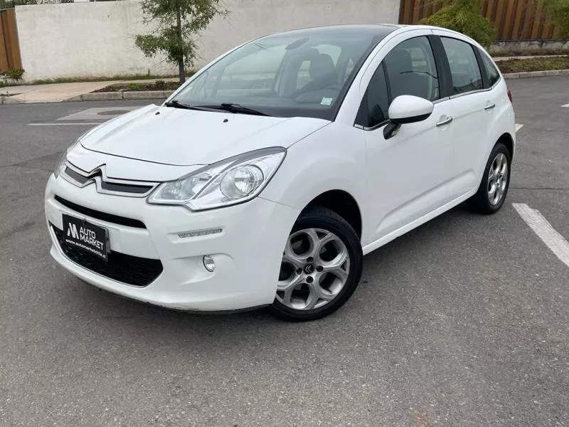 Citroen C3 1.6 Mt