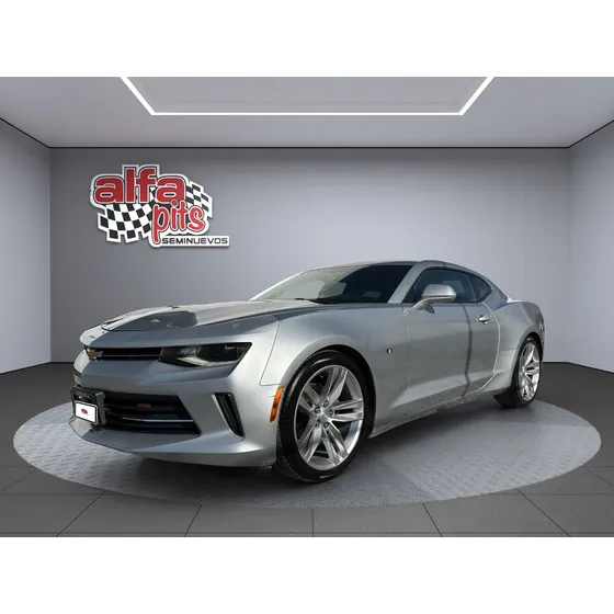 Chevrolet Camaro 3.7 Rs V6 At
