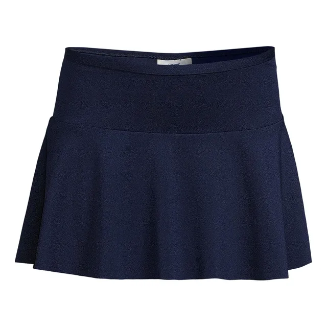 Lands' End Falda Natacion Para Niña