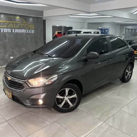 Chevrolet Onix 2018 Ltz 1.4 Mt