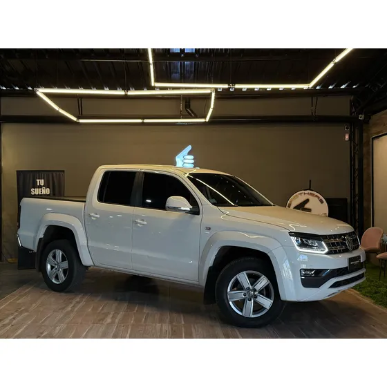 Volkswagen Amarok 2.0 Cd Tdi 180cv 4x2 Highline Pack