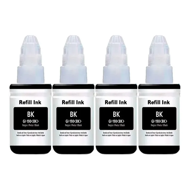 Kit Recarga 4pack Negro G190 G2110 G3110.