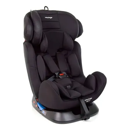 Cadeira De Carro Infantil Legacy 0 Até 36kg Preto Voyage Sem Desenho