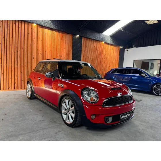 Mini Cooper S 1.6 Chili At