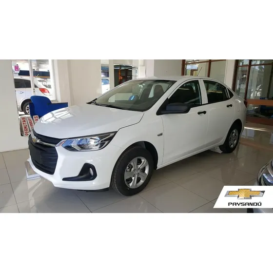 Chevrolet Onix Plus Lt 1.0