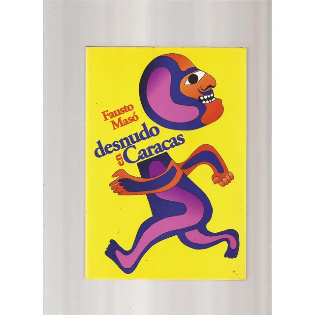 ~ Desnudo En Caracas  Fausto Masó   ^^