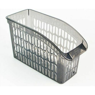 Contenedor Plastico Alaska Para Heladera Gris Transparente Contenedor Plastico Alaska Para Heladera Gris Transparente