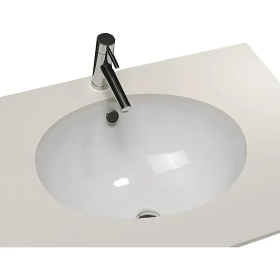Lavamano Redondo Bajo Tope Redondo 47*38cm 1613