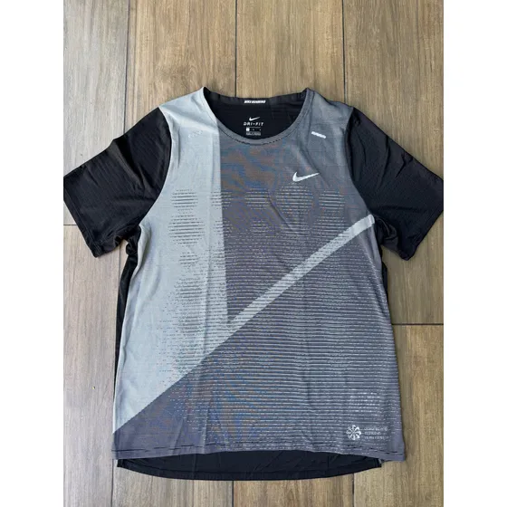 Remera Nike Running Hombre Talle L Única!!!