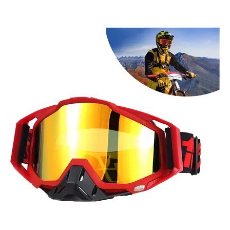 Óculos Jet Ski Esportivo Multiuso Ciclismo Moto Snowboard