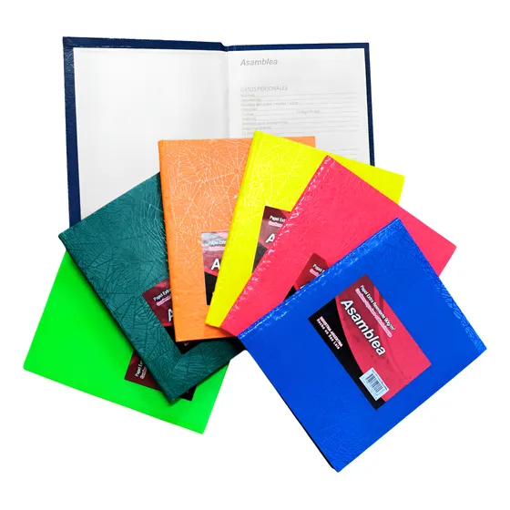 Cuaderno Abc Rayado Tapa Dura Cuaderno Escolar A3 50 Hojas Color Cuaderno a3 verde