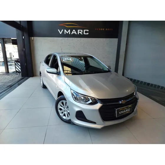 Chevrolet Onix 1.0 Plus Lt