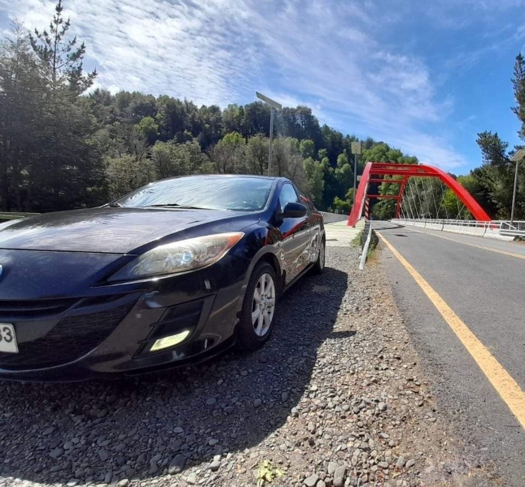 Mazda Mazda 3 1.6