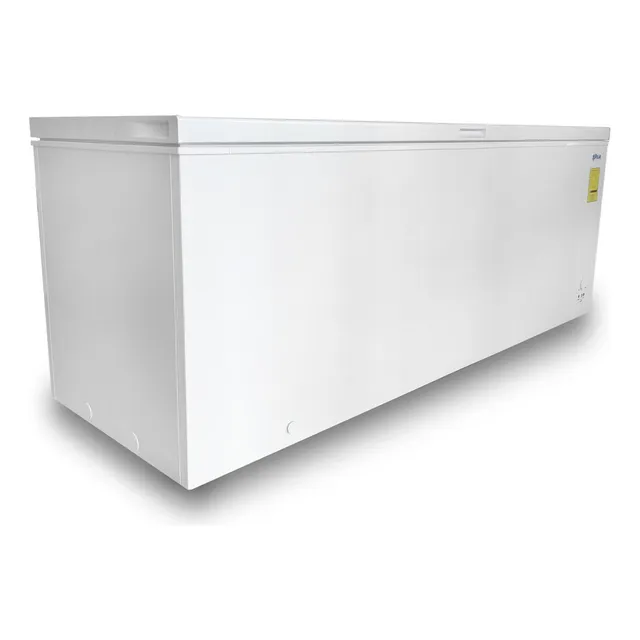 Congelador Horizontal Polar Ch-256a 25 Pies Baul Cocina Color Blanco