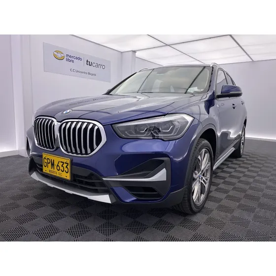 Bmw X1 2.0 F48 Sdrive 20i