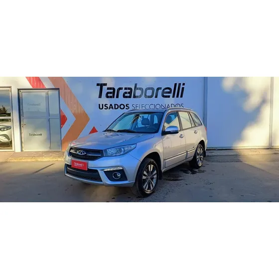 Chery Tiggo 3 1.6 3 Luxury